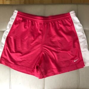 Nike Sz L Athletic Shorts